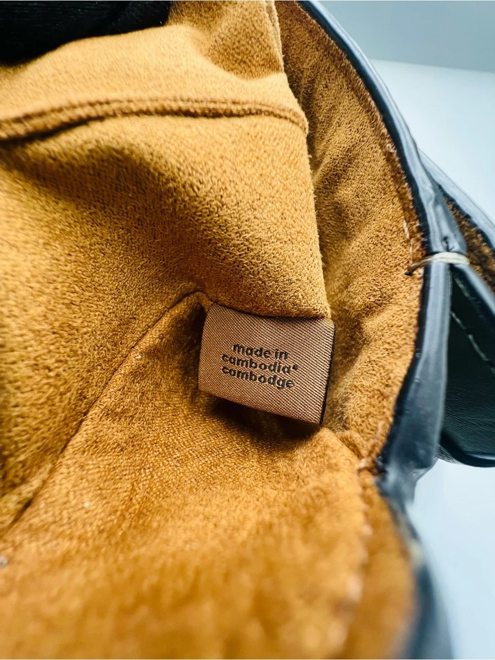 Coach Georgie Saddle Bag